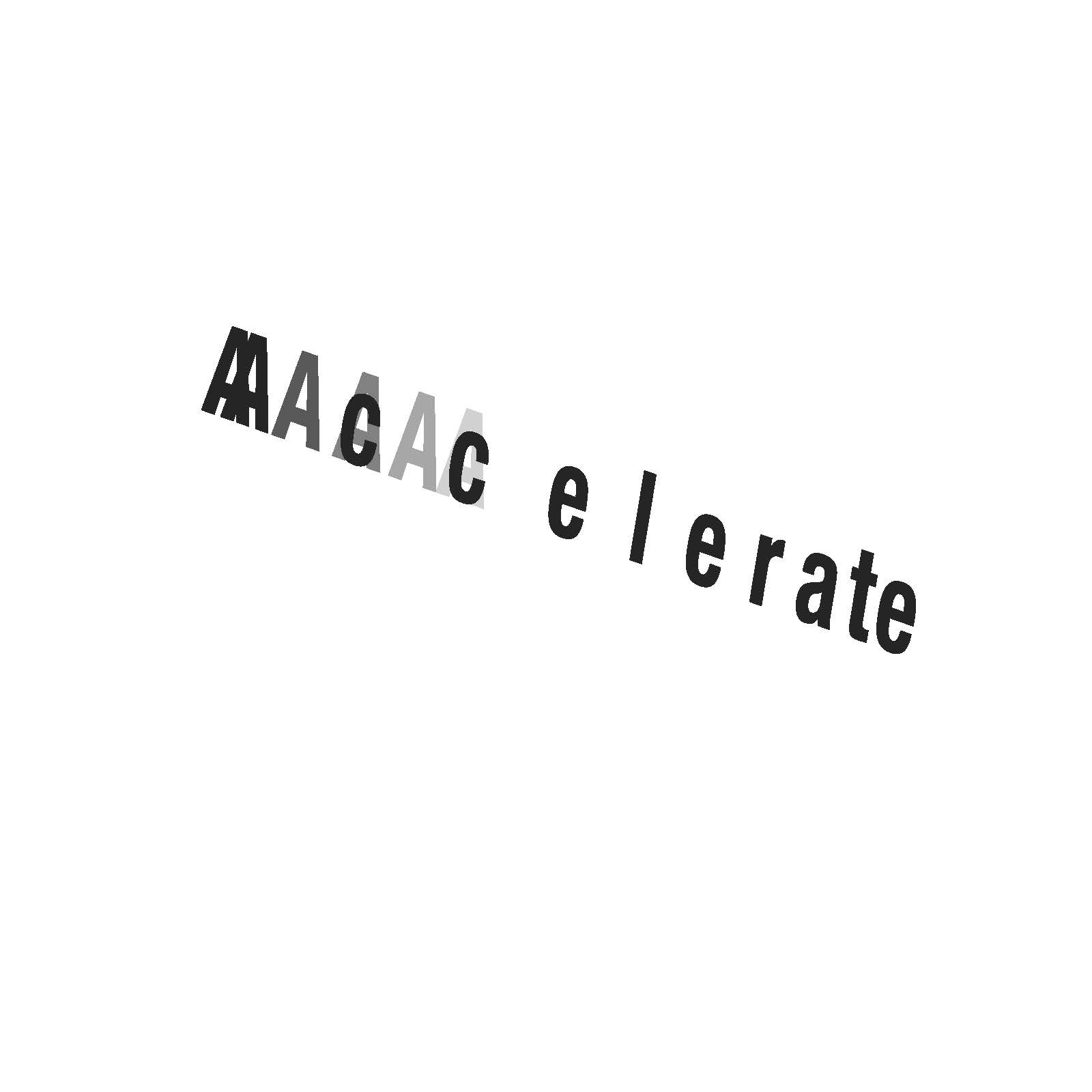 Words designed per definition